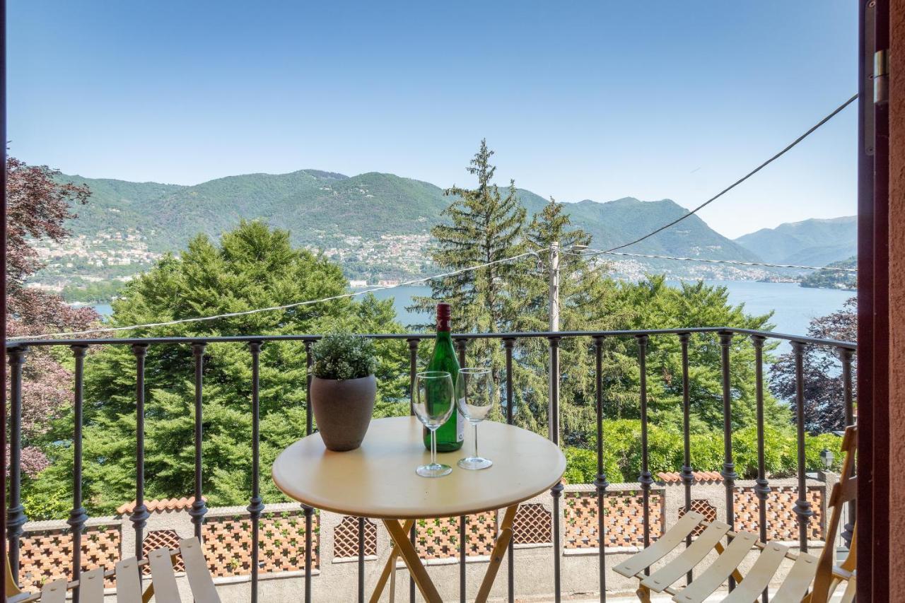 L Como Lake Apartment Exterior photo