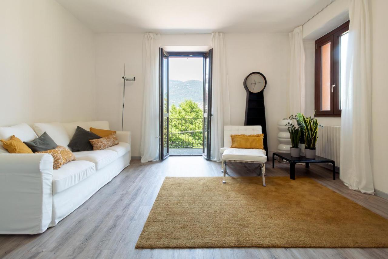 L Como Lake Apartment Exterior photo